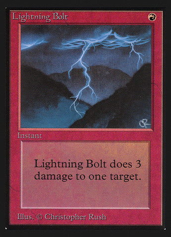 Lightning Bolt [Collectors' Edition]