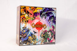 Gudnak Core Set Second Printing - Chaotic Great