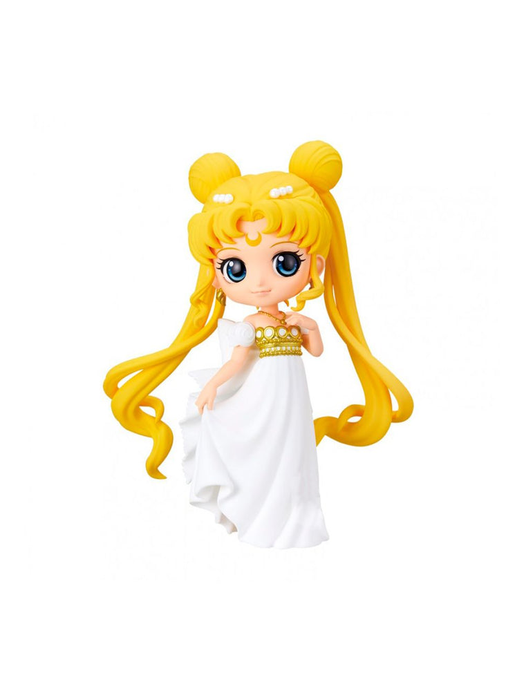 PRETTY GUARDIAN SAILOR MOON ETERNAL THE MOVIE Q POSKET-PRINCESS SERENITY-(VER.A)
