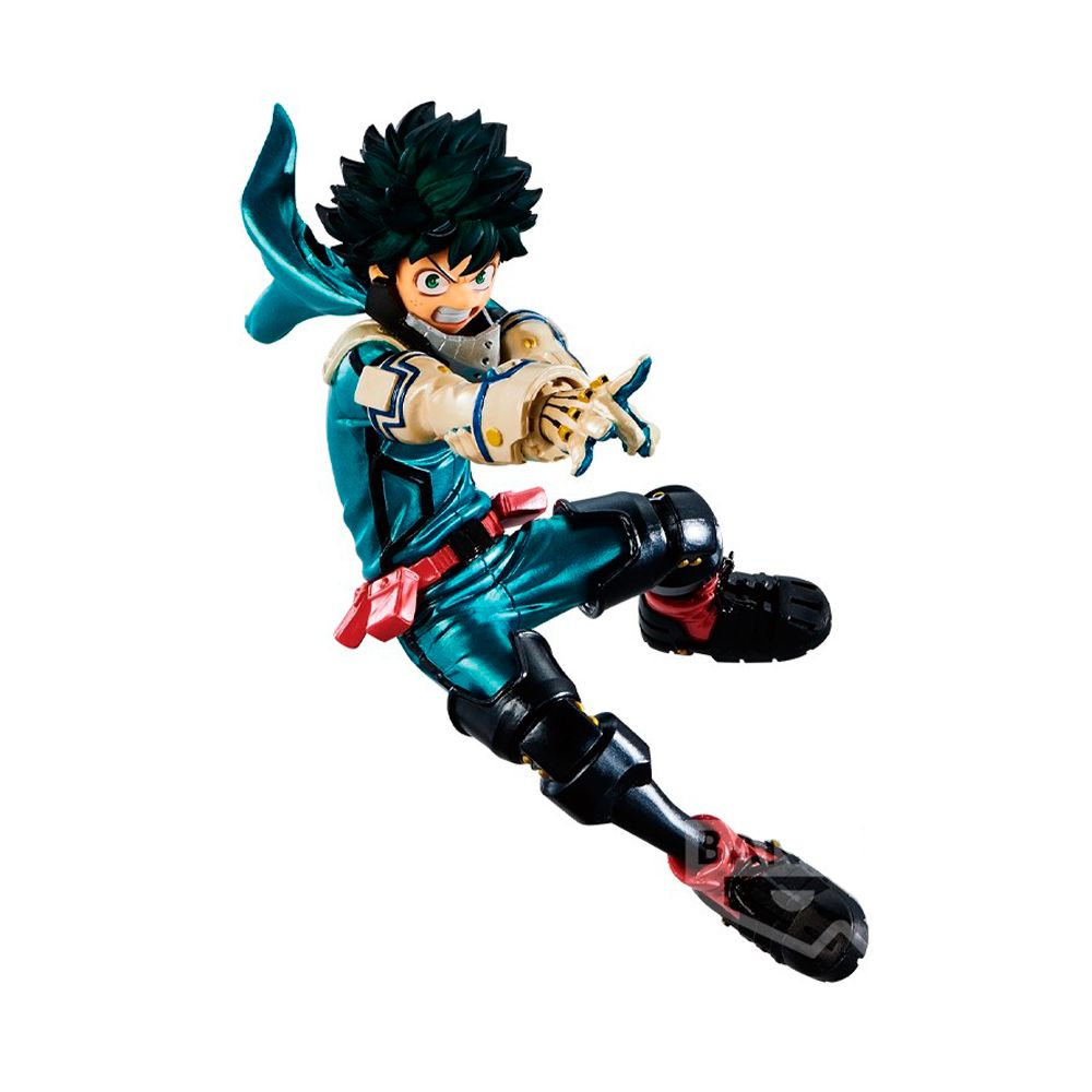 MY HERO ACADEMIA THE AMAZING HEROES-SPECIAL-(A:IZUKU MIDORIYA)