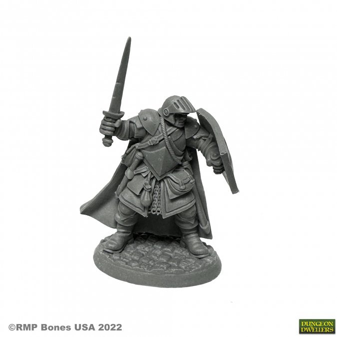 Reaper Miniatures - Bones USA: Dungeon Dwellers