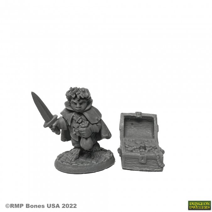 Reaper Miniatures - Bones USA: Dungeon Dwellers