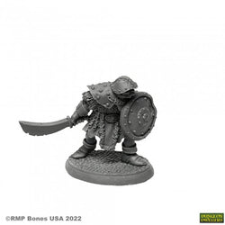 Reaper Miniatures - Bones USA: Dungeon Dwellers