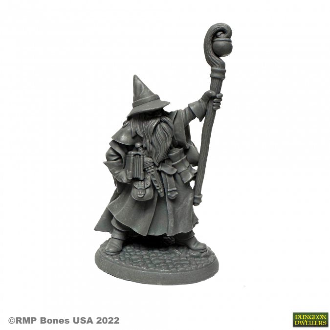 Reaper Miniatures - Bones USA: Dungeon Dwellers