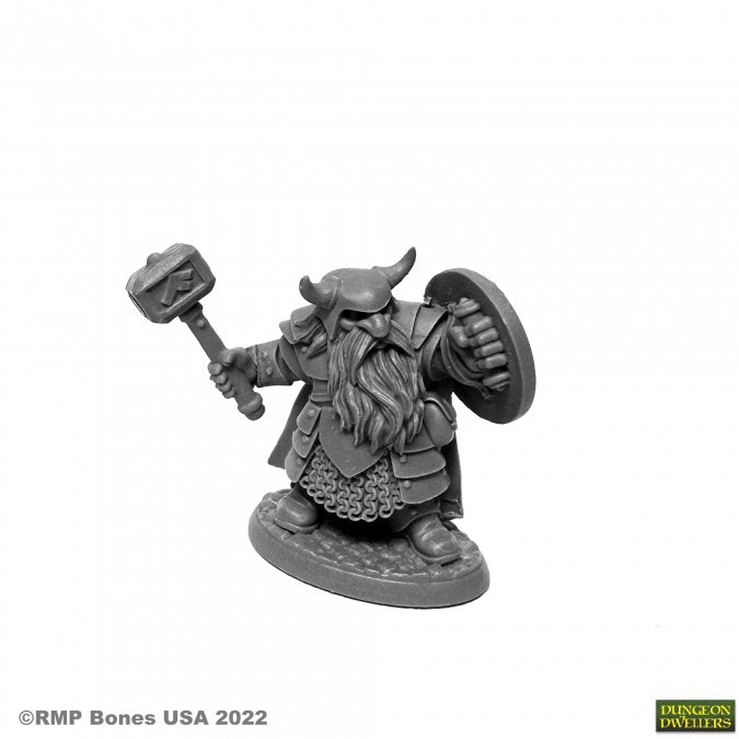 Reaper Miniatures - Bones USA: Dungeon Dwellers