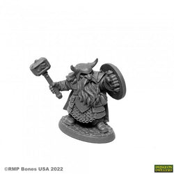 Reaper Miniatures - Bones USA: Dungeon Dwellers