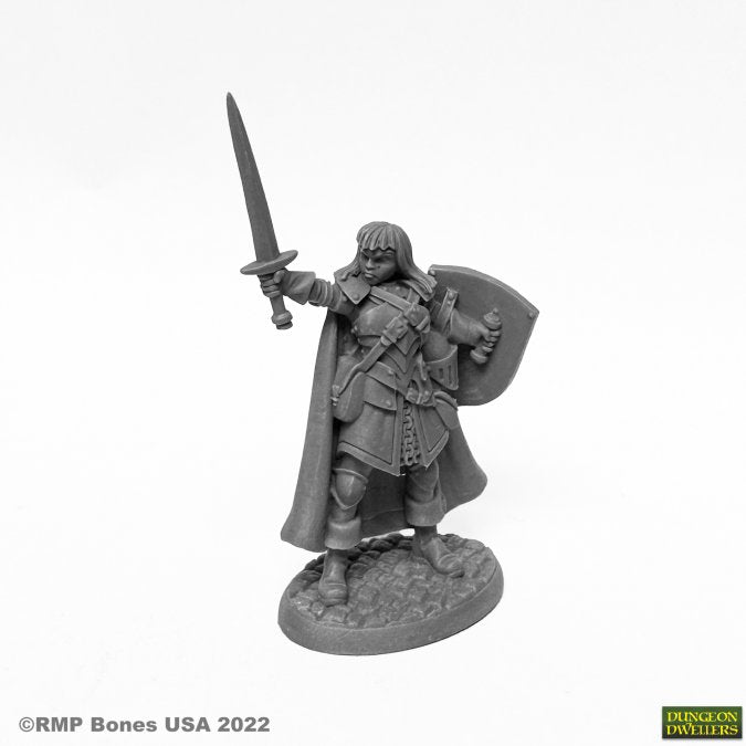 Reaper Miniatures - Bones USA: Dungeon Dwellers