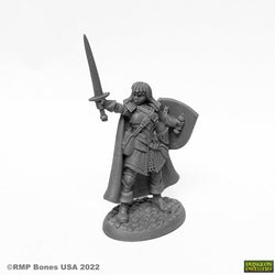 Reaper Miniatures - Bones USA: Dungeon Dwellers