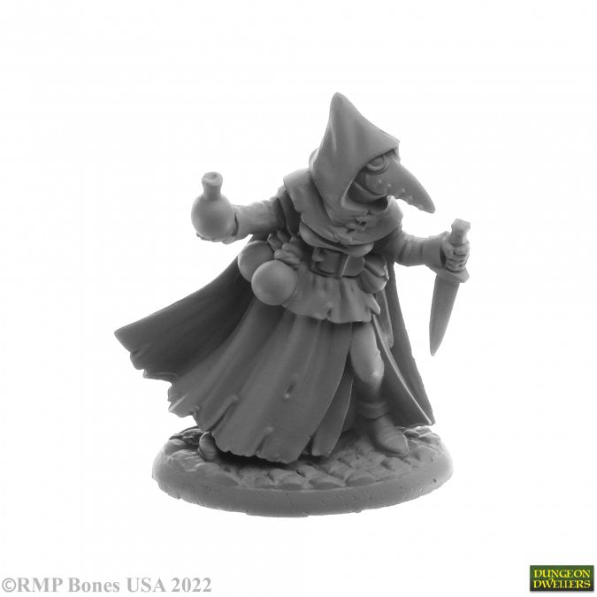 Reaper Miniatures - Bones USA: Dungeon Dwellers
