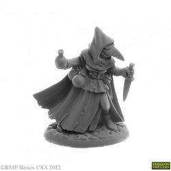 Reaper Miniatures - Bones USA: Dungeon Dwellers