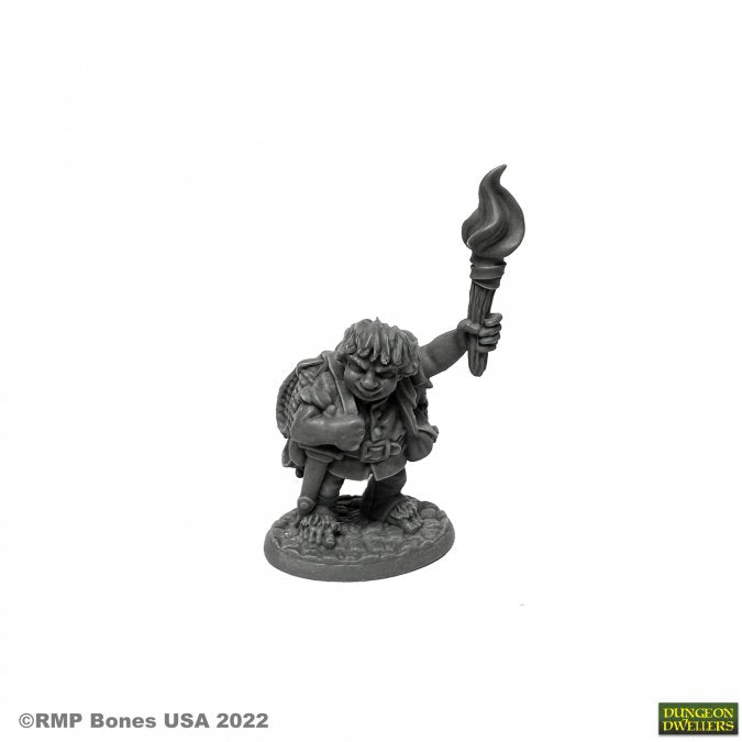 Reaper Miniatures - Bones USA: Dungeon Dwellers