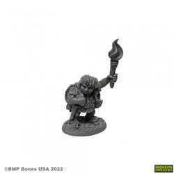 Reaper Miniatures - Bones USA: Dungeon Dwellers