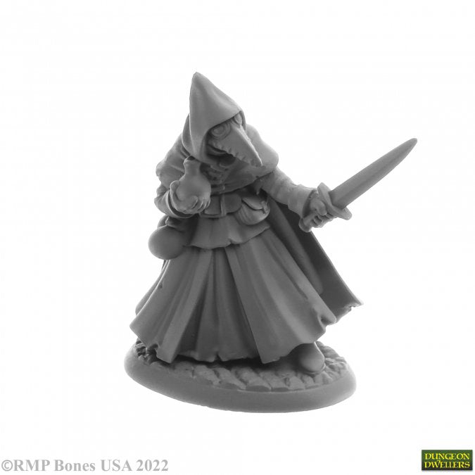 Reaper Miniatures - Bones USA: Dungeon Dwellers