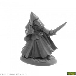 Reaper Miniatures - Bones USA: Dungeon Dwellers