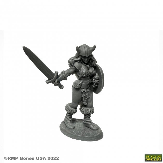Reaper Miniatures - Bones USA: Dungeon Dwellers