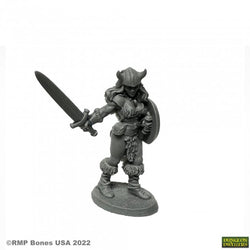 Reaper Miniatures - Bones USA: Dungeon Dwellers