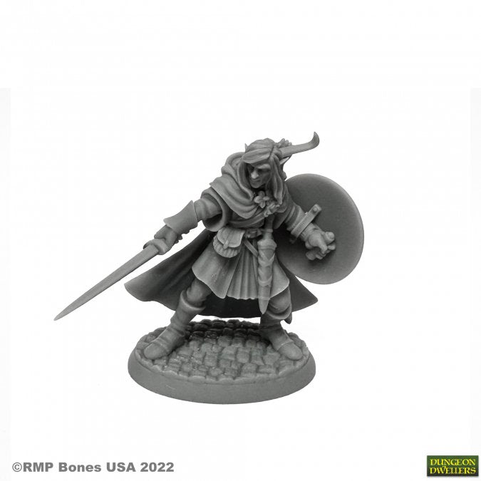 Reaper Miniatures - Bones USA: Dungeon Dwellers