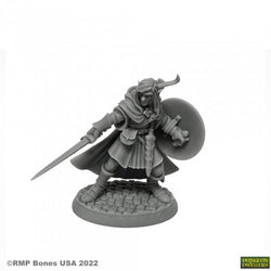 Reaper Miniatures - Bones USA: Dungeon Dwellers
