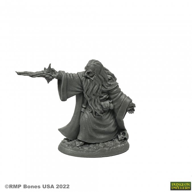 Reaper Miniatures - Bones USA: Dungeon Dwellers