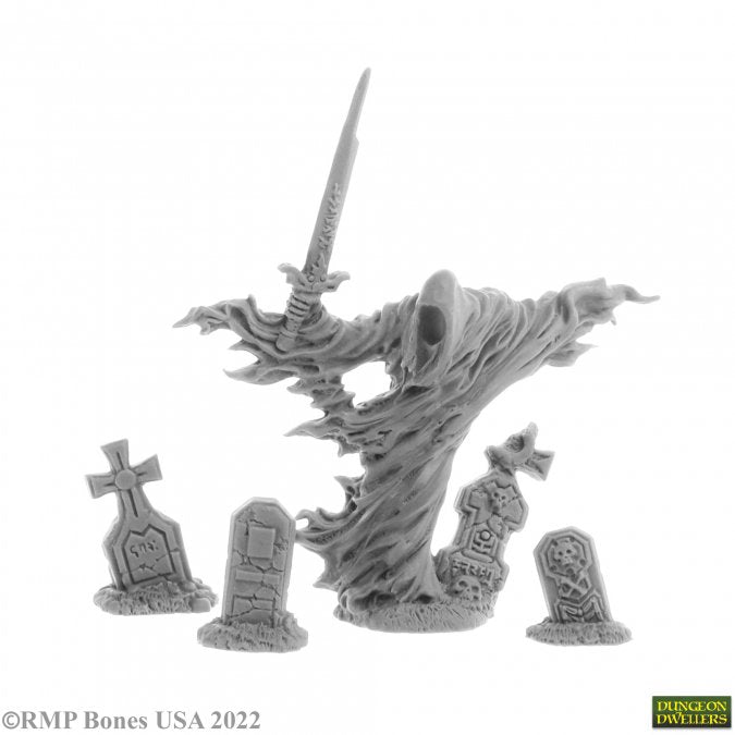 Reaper Miniatures - Bones USA: Dungeon Dwellers