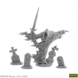 Reaper Miniatures - Bones USA: Dungeon Dwellers