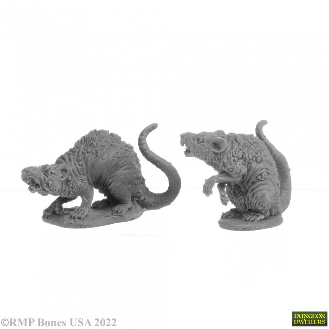 Reaper Miniatures - Bones USA: Reaper Legends