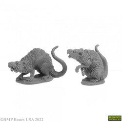 Reaper Miniatures - Bones USA: Reaper Legends