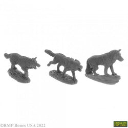 Reaper Miniatures - Bones USA: Dungeon Dwellers