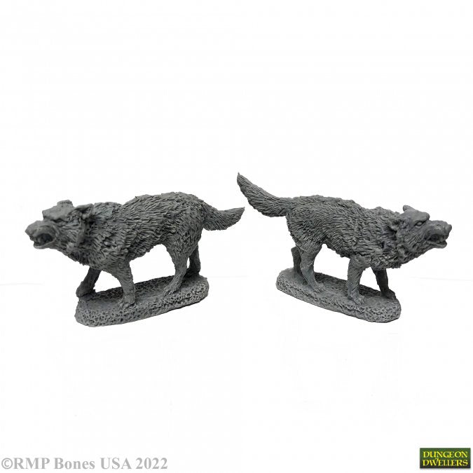 Reaper Miniatures - Bones USA: Dungeon Dwellers