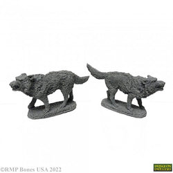 Reaper Miniatures - Bones USA: Dungeon Dwellers