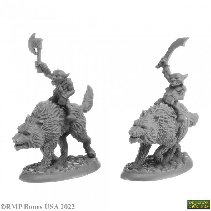 Reaper Miniatures - Bones USA: Dungeon Dwellers