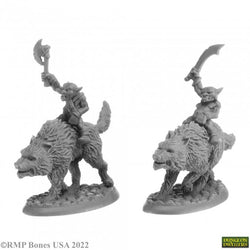Reaper Miniatures - Bones USA: Dungeon Dwellers
