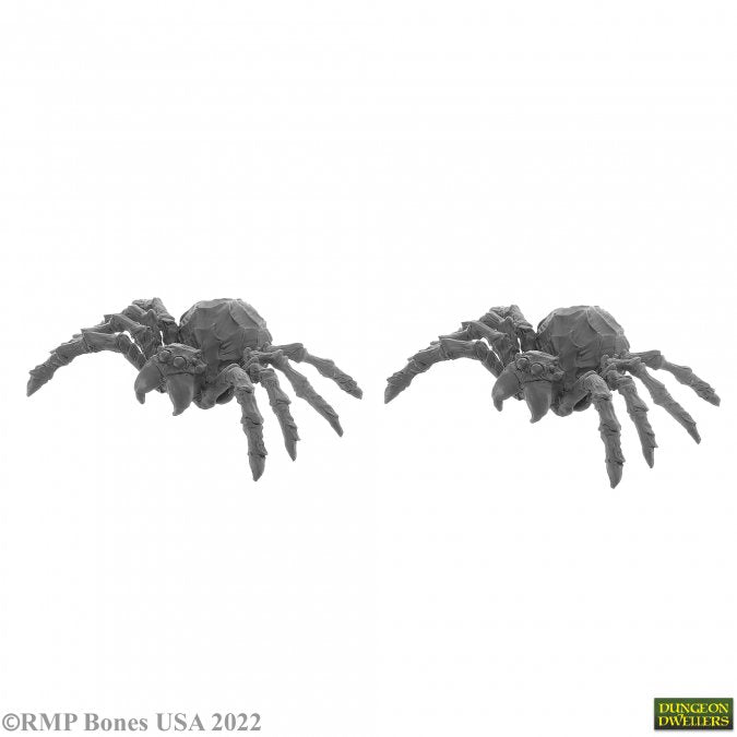 Reaper Miniatures - Bones USA: Dungeon Dwellers