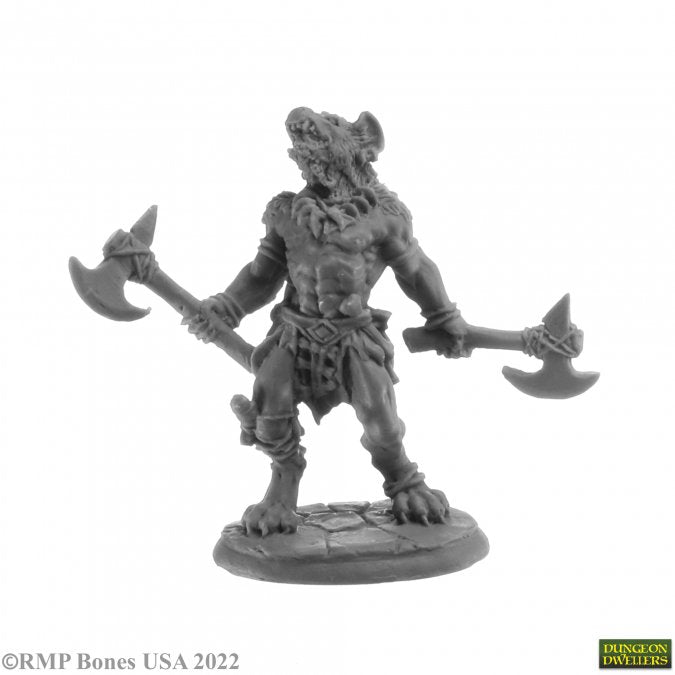 Reaper Miniatures - Bones USA: Dungeon Dwellers