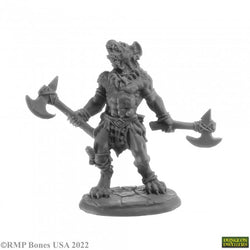 Reaper Miniatures - Bones USA: Dungeon Dwellers