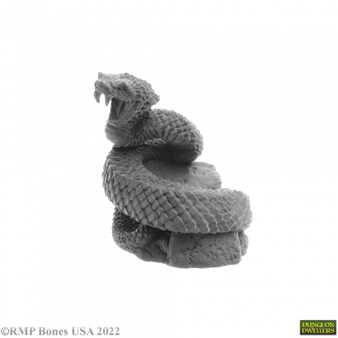 Reaper Miniatures - Bones USA: Dungeon Dwellers