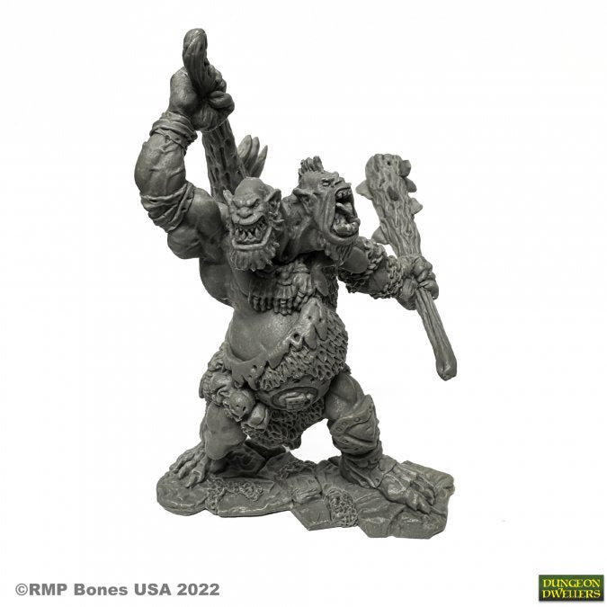 Reaper Miniatures - Bones USA: Dungeon Dwellers
