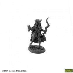 Reaper Miniatures - Bones USA: Dungeon Dwellers