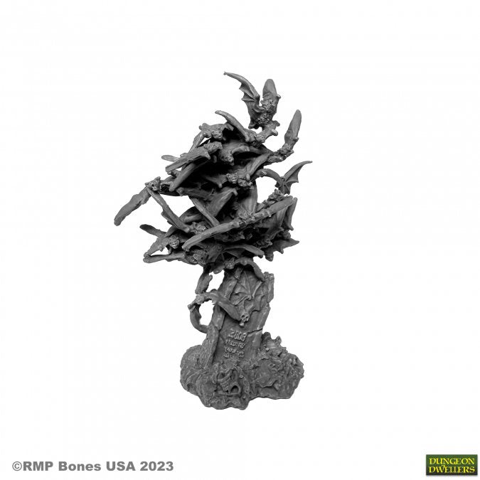 Reaper Miniatures - Bones USA: Dungeon Dwellers