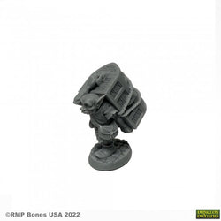 Reaper Miniatures - Bones USA: Dungeon Dwellers