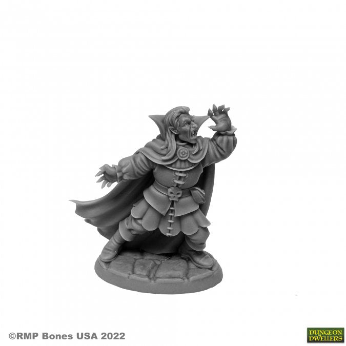 Reaper Miniatures - Bones USA: Dungeon Dwellers