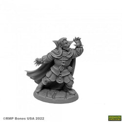 Reaper Miniatures - Bones USA: Dungeon Dwellers