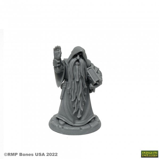 Reaper Miniatures - Bones USA: Dungeon Dwellers