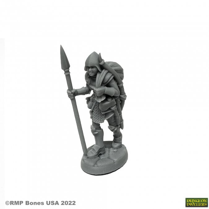 Reaper Miniatures - Bones USA: Dungeon Dwellers