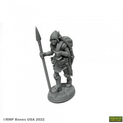 Reaper Miniatures - Bones USA: Dungeon Dwellers
