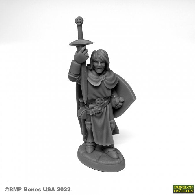 Reaper Miniatures - Bones USA: Dungeon Dwellers