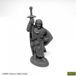 Reaper Miniatures - Bones USA: Dungeon Dwellers
