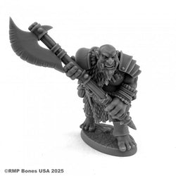 Reaper Miniatures - Bones USA: Dungeon Dwellers