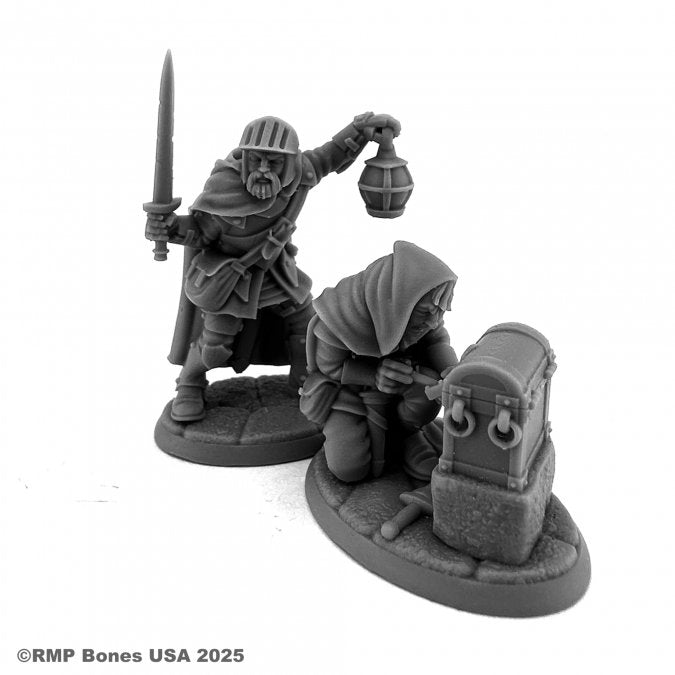 Reaper Miniatures - Bones USA: Reaper Legends