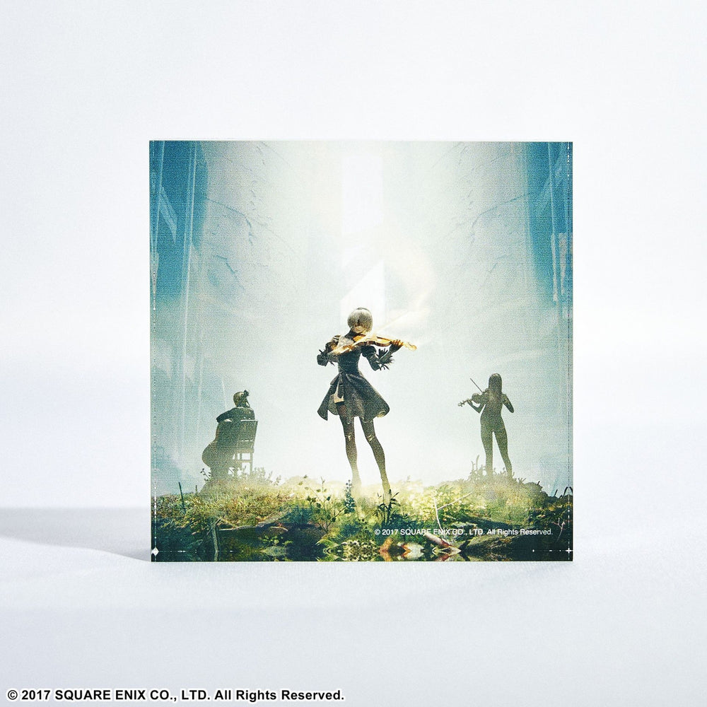 NIER MUSIC CONCERT: THE MEMORIES OF PUPPETS ACRYLIC BLOCK